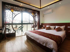Отель Wuzhen On Memory Inn  Цзясин